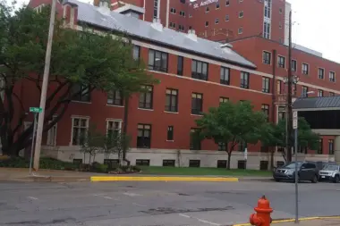 The facilities at St. Anthony Recovery and Treatment - Lee Avenue in Oklahoma City, OK 3